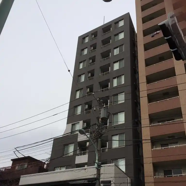 フィーカ千石 外観