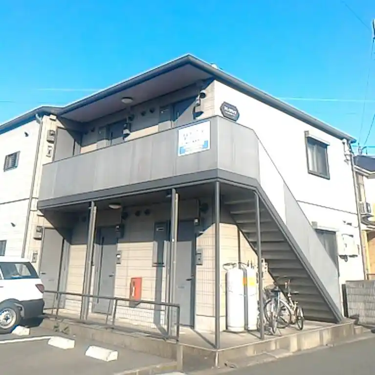 マグノリアハイツ 外観