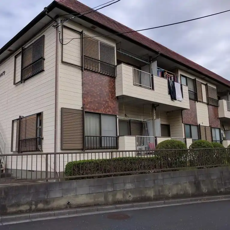 グリーンヒルハイツ 外観