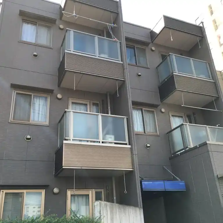 SAMIA川口元郷 外観