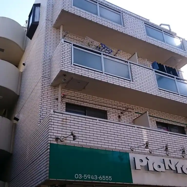 グレースヨシオカ 外観