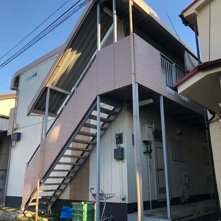 ハイツ中原 外観