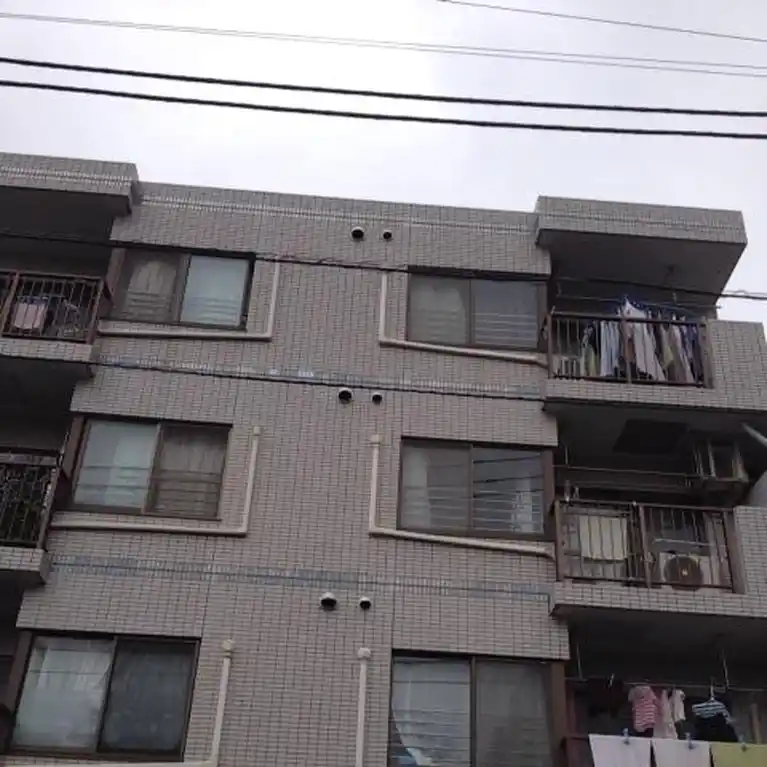 サンフラワー千川 外観