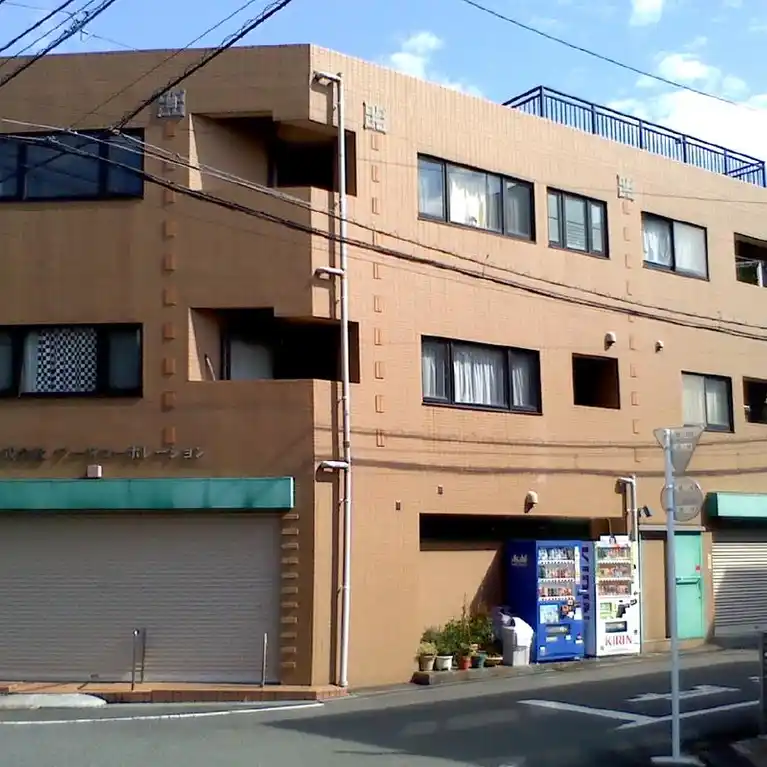パレットハウス 外観