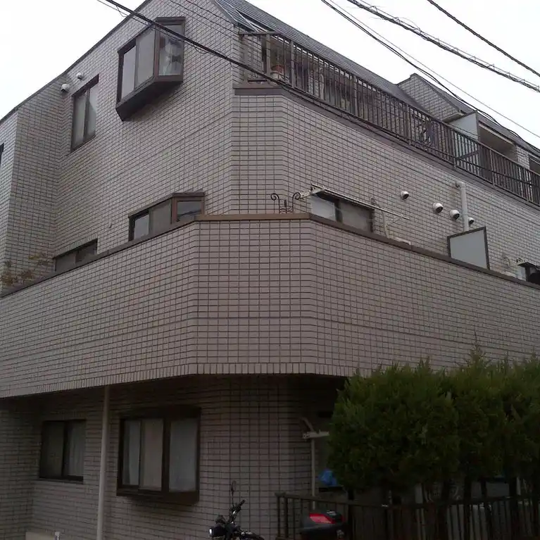 ナイスコーポ 外観