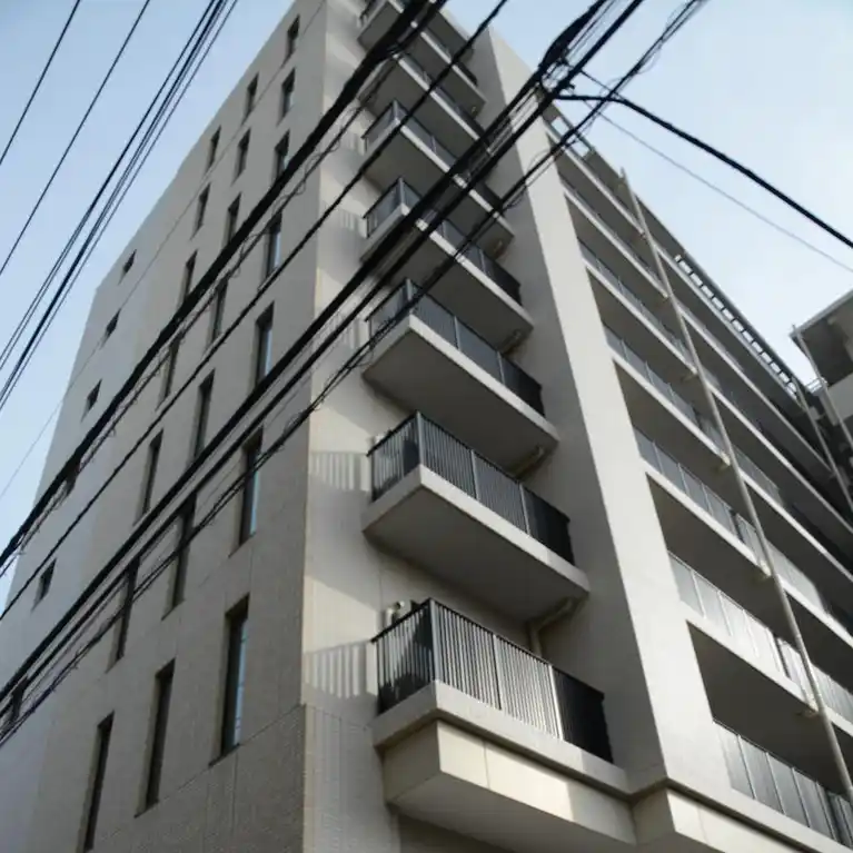 パークホームズ武蔵小杉今井仲町