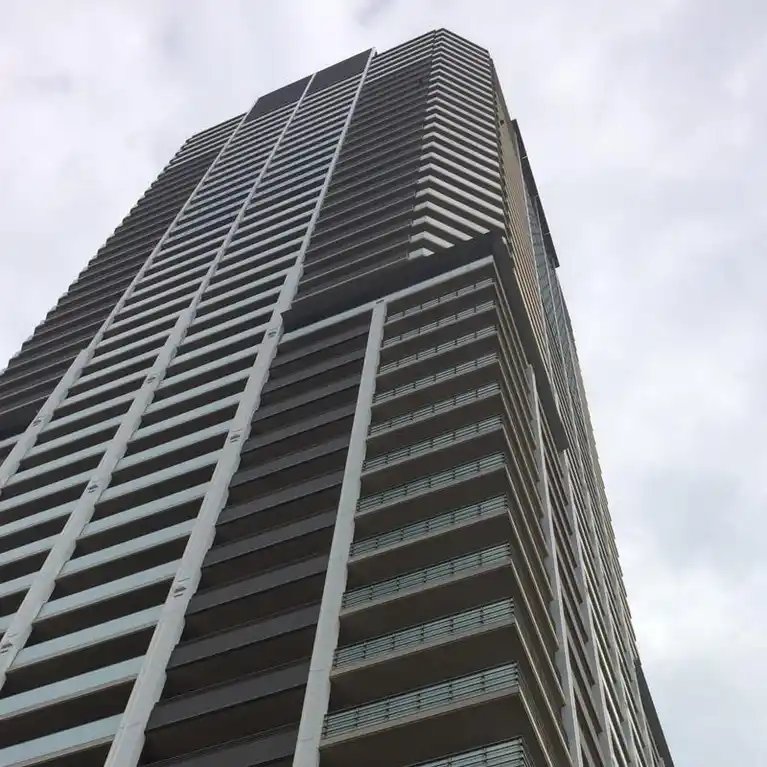 プラウドタワー武蔵小杉