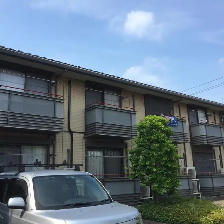 セントラルパイン I 外観