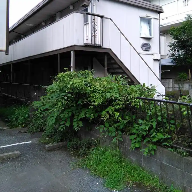 ファミール南林間 外観