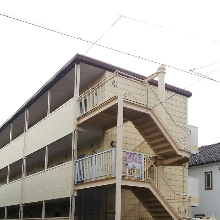 リエス伊勢原 外観