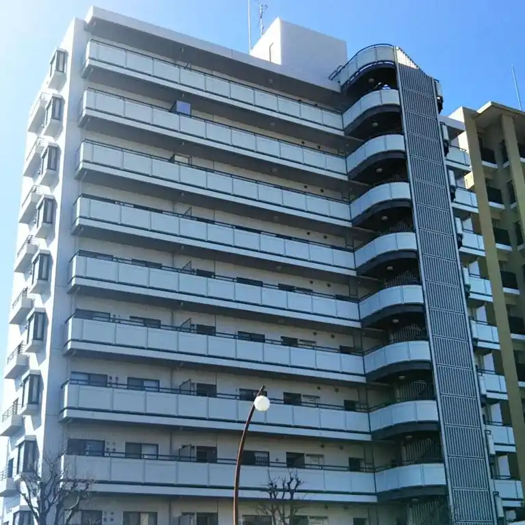 聖蹟桜ヶ丘パーク・ホームズ