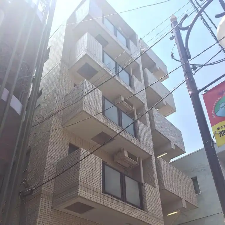 サンテミリオン池袋 外観