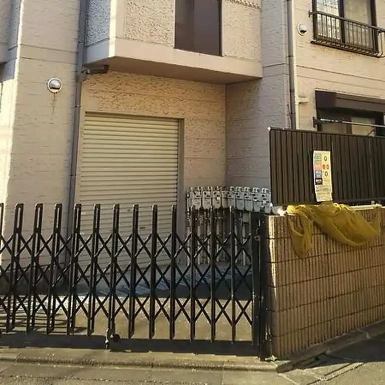 サンライズ蒲田 外観
