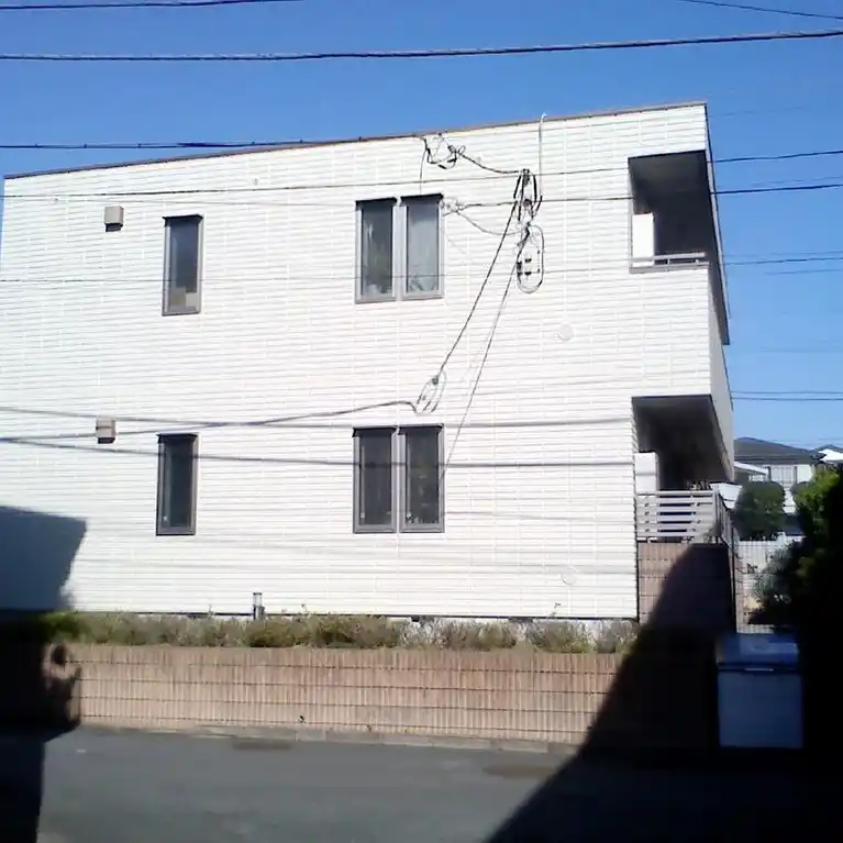 メゾンサンタナⅡ 外観