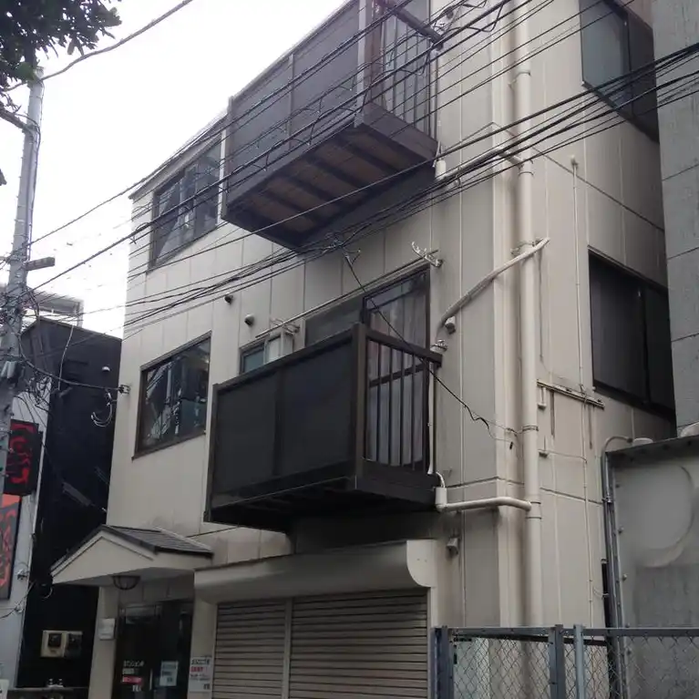 リュウジンマンション 外観
