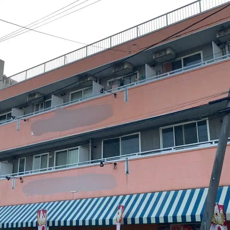 ぐらんどりぶ五番館 外観