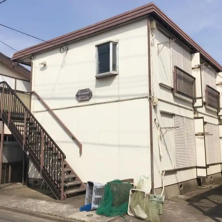 第一ユリハイム志木 外観
