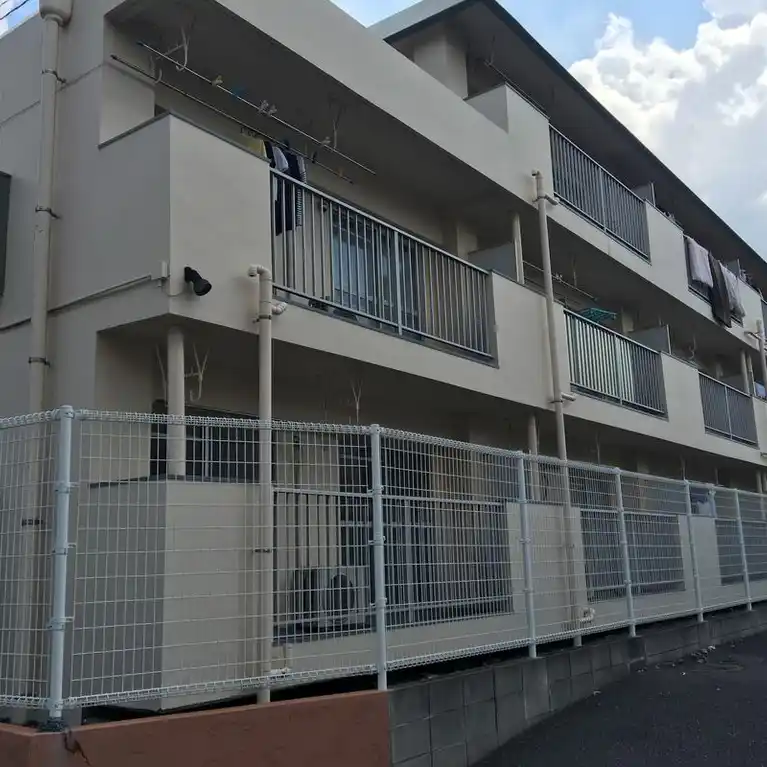 秀栄マンション 外観