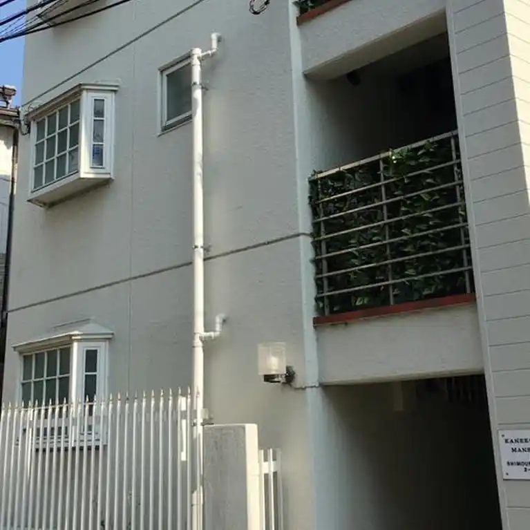 カネコマンション 外観