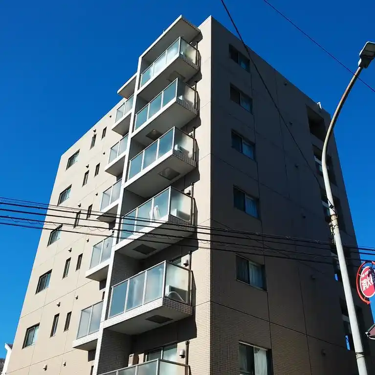 モンテシエル 外観