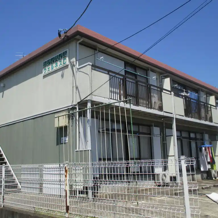 シティハイムウェルネスC 外観