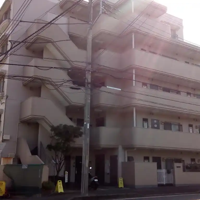 ジョイフルハイツ小町通