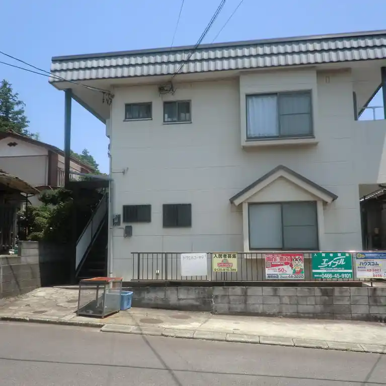 ドエルコーヤマ 外観