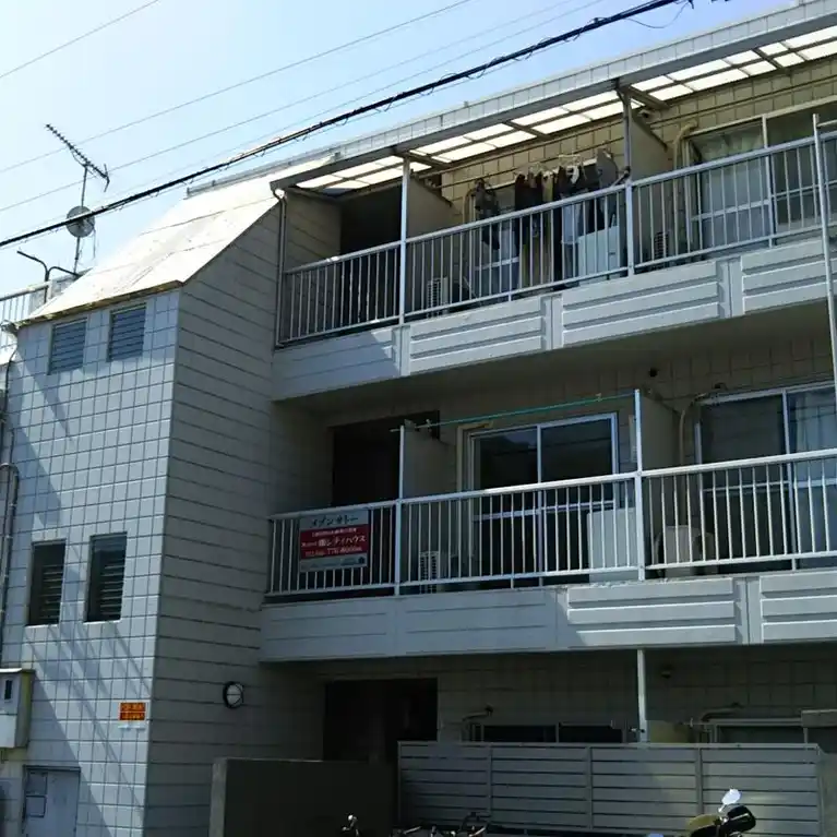 メゾンサトー 外観