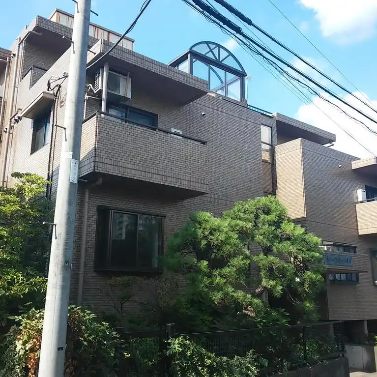 リバースリーハイツ 外観