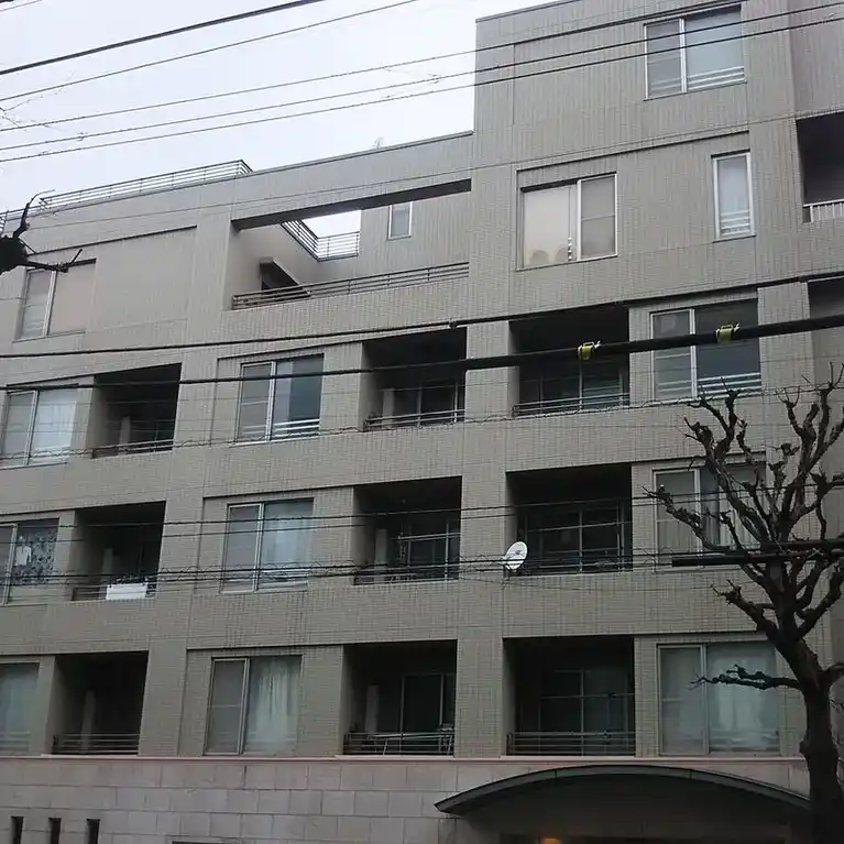 ラ・ピエトラ中野 外観