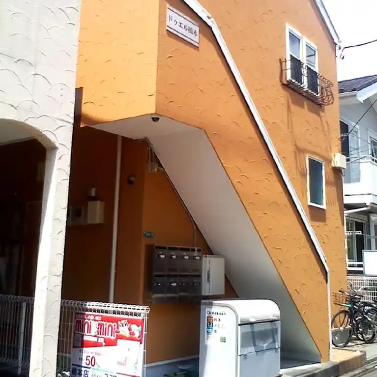 ドゥエル橋本 外観