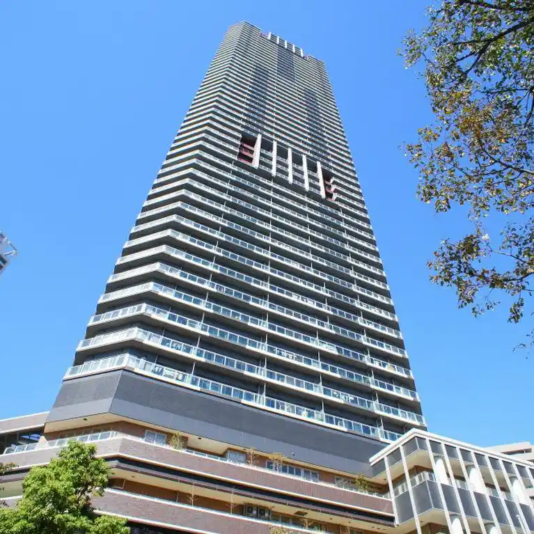 KACHIDOKI THE TOWER