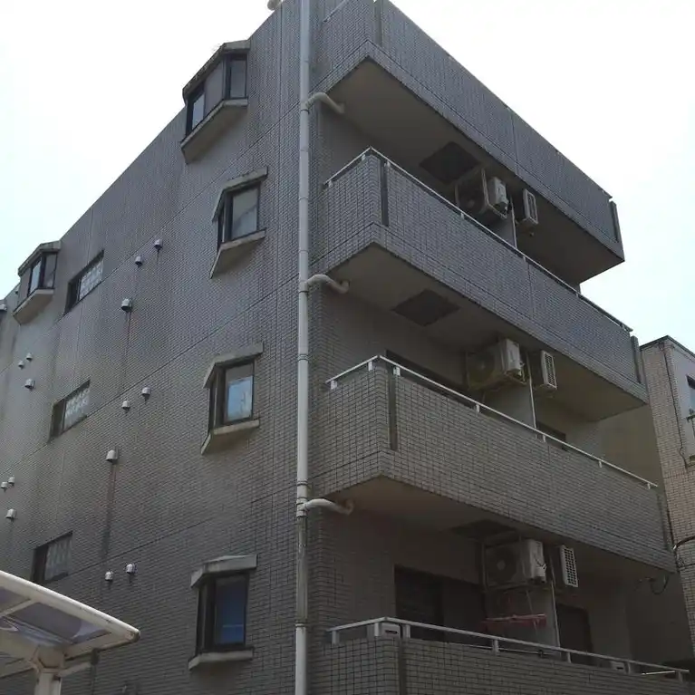アステム国分寺 外観
