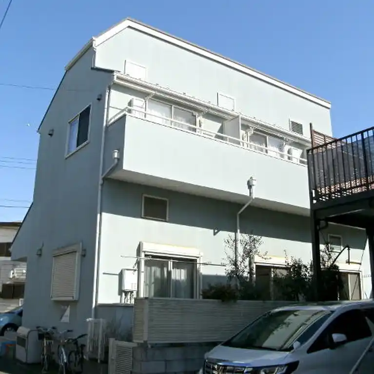 カサボナール壱番館 外観