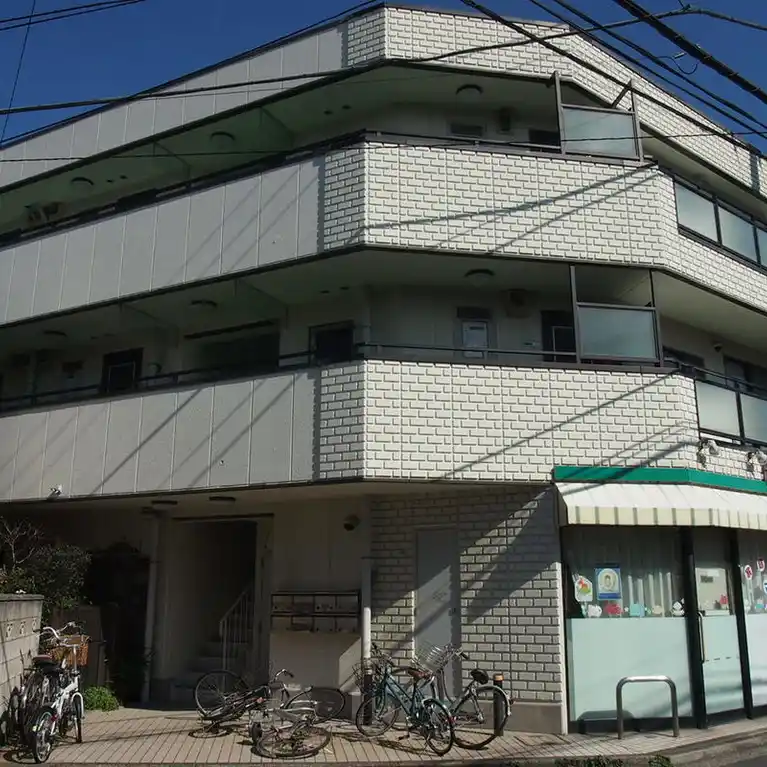 間瀬ビル 外観