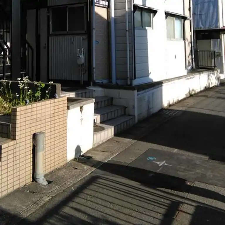 第2日興荘 外観