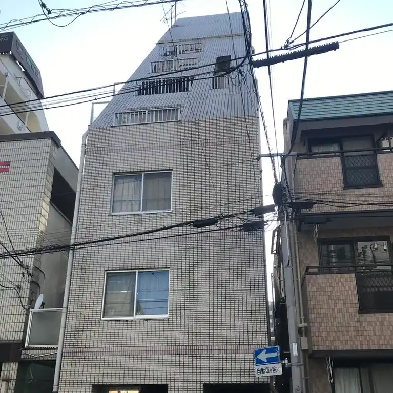 ベルトピア西川口1 外観