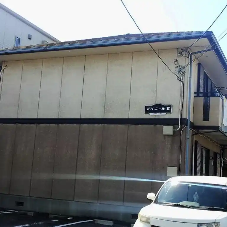 アベニール2 外観