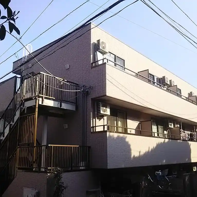 三和中野 外観