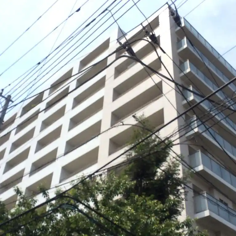 Brillia品川中延 外観