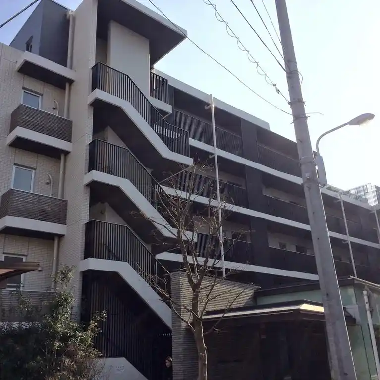 クラッシィハウス谷中道灌山W棟