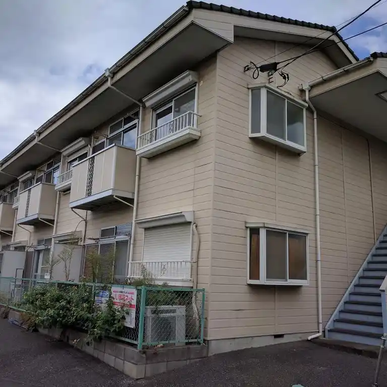 サンシティ竹内 外観