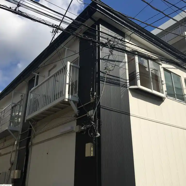 第一東ハイツ 外観