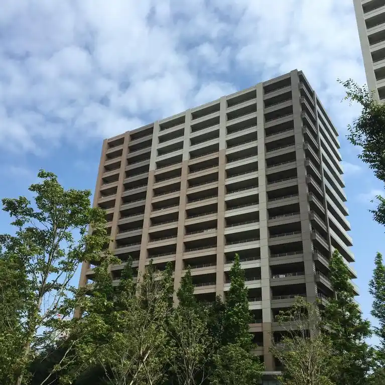 パークシティ柏の葉キャンパス一番街B棟