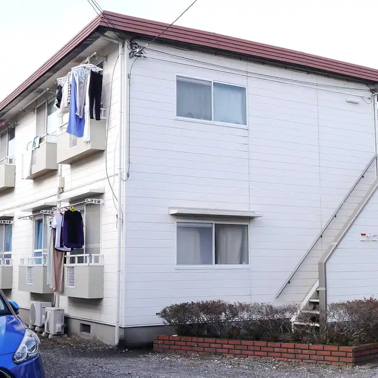 サニーハイツ大木 外観