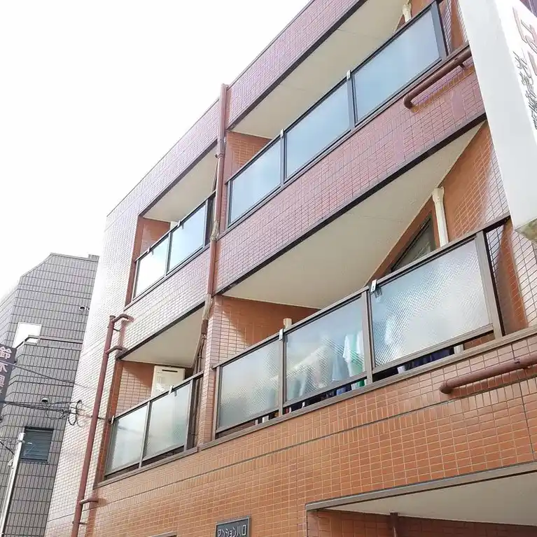 マンション川口 外観