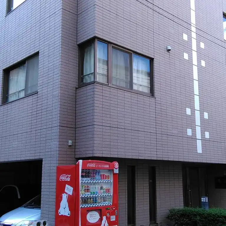 ベルガーデン武蔵小杉 外観