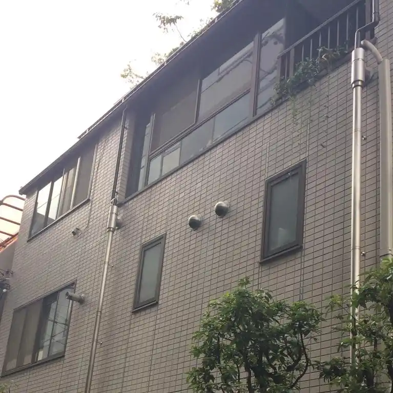 THE RESIDENCE 外観