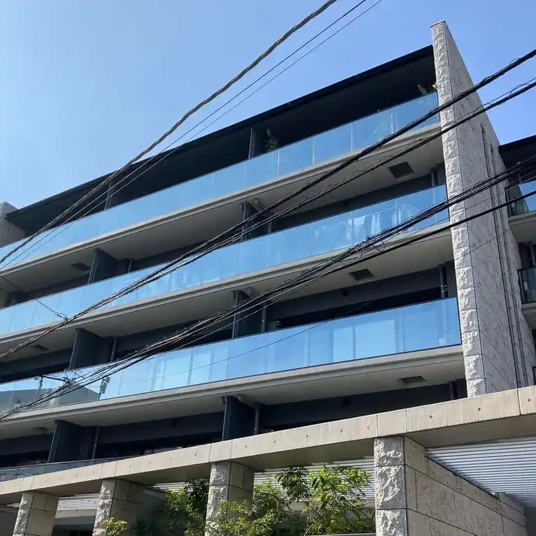 シティハウス神宮北参道