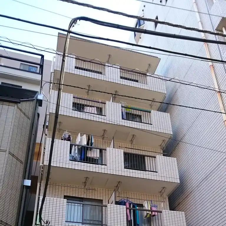 メゾンミキ 外観